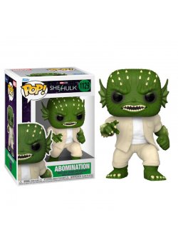 Pop! Marvel ABOMINATION #1129